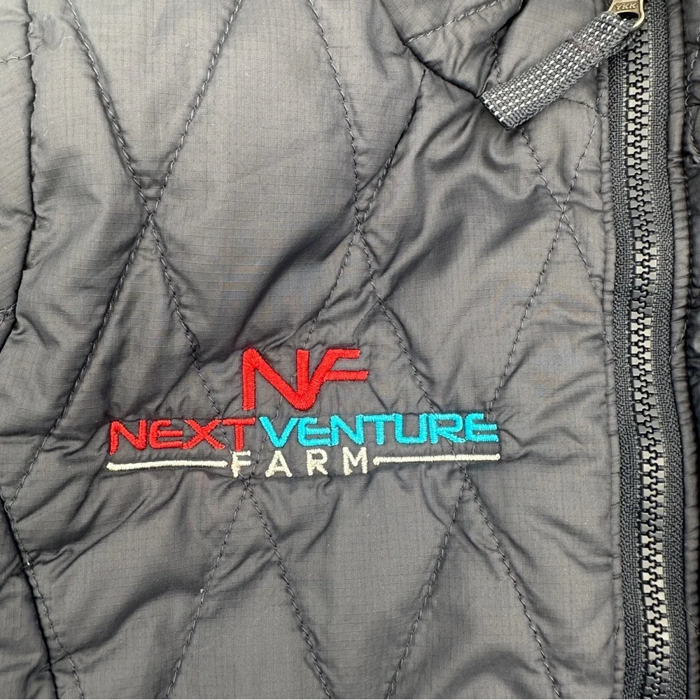 Patagonia kids size 10 Nano puff jacket coat boy girl unisex diamond quilt